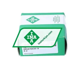 INA K65X70X30-A/0-7 rulman resim 2