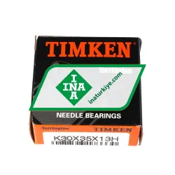 INA K30X35X13-B/0-7 rulman resim 3