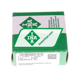 INA NA4922-XL rulman resim 4