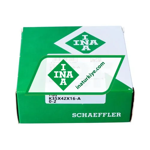 INA K35X42X16-A/0-7 ürün fotoğrafı 3