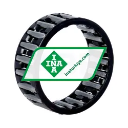 INA K35X42X16-A/0-7 rulman resim 2