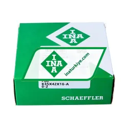 INA K35X42X16-A/0-7 rulman resim 3