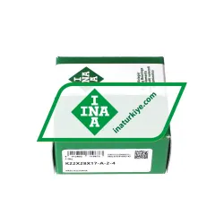 INA K22X28X17-A rulman resim 3