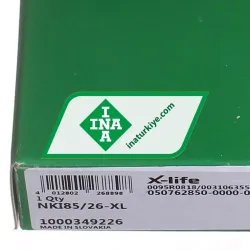 INA NKI85/26 rulman resim 6