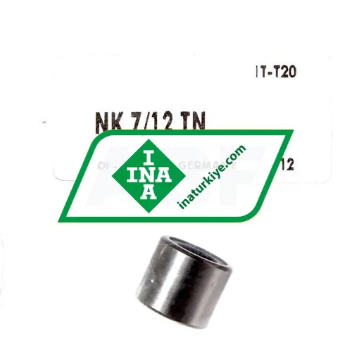 INA NK7/12TN ürün fotoğrafı 4