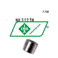 INA NK7/12TN rulman resim 4