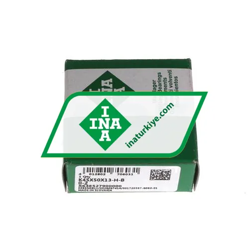 INA K45X50X13-H-B/0-2 ürün fotoğrafı 2