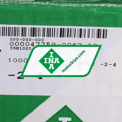 INA NRA2X19,8-G2/-2-4 rulman resim 3