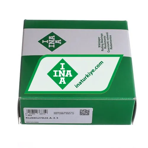 INA K120X127X24-A/-3-5 ürün fotoğrafı 3