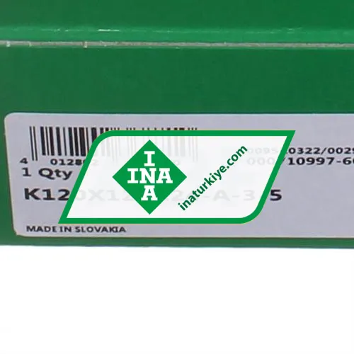 INA K120X127X24-A/-3-5 ürün fotoğrafı 4