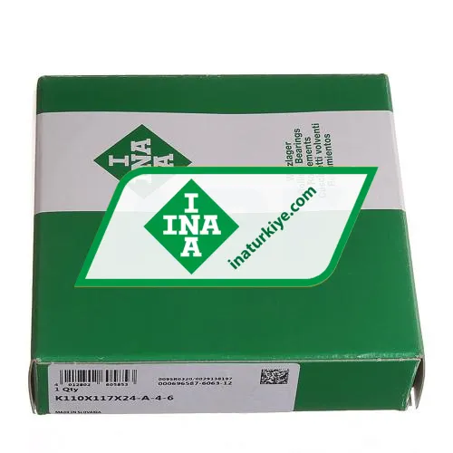 INA K110X117X24-A/-4-6 ürün fotoğrafı 3