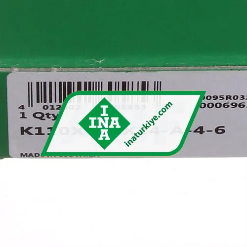 INA K110X117X24-A/-4-6 ürün fotoğrafı 4