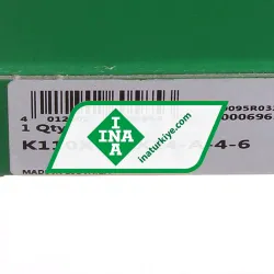INA K110X117X24-A/-4-6 rulman resim 4