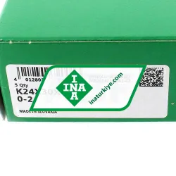 INA K24X30X17-A/0-2 rulman resim 3