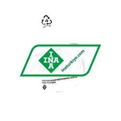 INA K16X20X17-A/-1-3 rulman resim 2