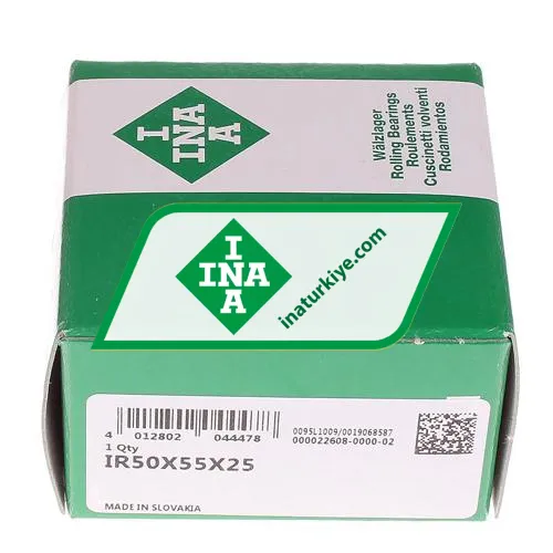 INA IR50X55X25 ürün fotoğrafı 3