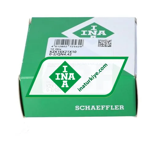 INA KZK16X21X10/0-7/QN4-42 ürün fotoğrafı 3