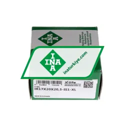 INA IR17X20X20,5-IS1-XL rulman resim 2