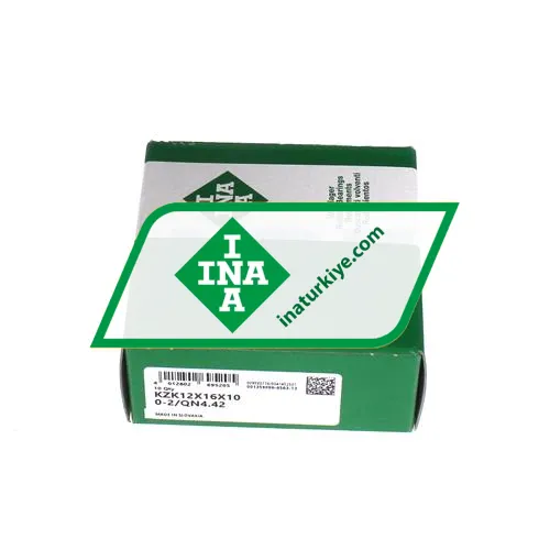 INA KZK12X16X10/0-2/QN4-42 ürün fotoğrafı 4