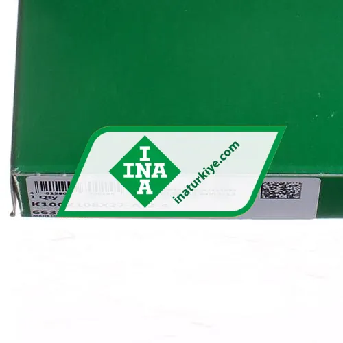 INA K100X108X27-A/-2-4 ürün fotoğrafı 4