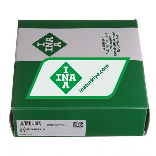 INA K125X133X35-A/-5-7 ürün fotoğrafı 3