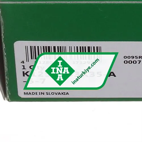 INA K125X133X35-A/-5-7 ürün fotoğrafı 4