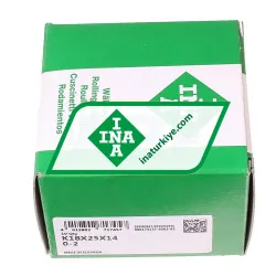 INA K18X25X14/0-2 rulman resim 3
