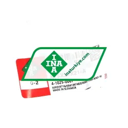 INA K15X21X21-A rulman resim 3