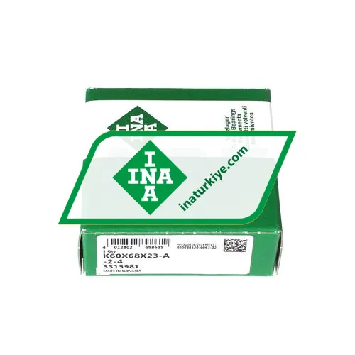INA K60X68X23-A/-2-4 ürün fotoğrafı 3