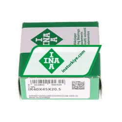 INA IR40X45X20,5 rulman resim 2