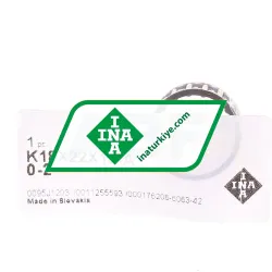INA K18X22X13-A/0-2 rulman resim 2