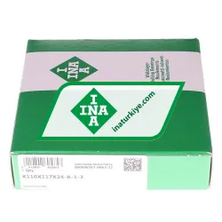 INA K110X117X24-A/-1-3 rulman resim 2