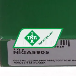 INA NKIA5905 rulman resim 5