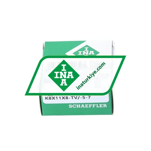 INA K8X11X8-TV/5-7 ürün fotoğrafı 2