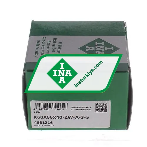 INA K60X66X40-ZW-A/-3-5 ürün fotoğrafı 3