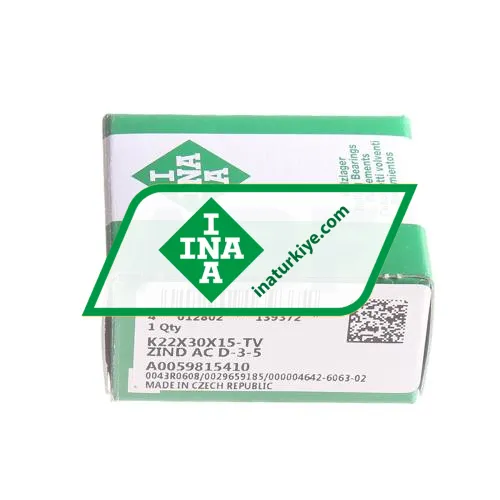INA K22X30X15-TV ürün fotoğrafı 2