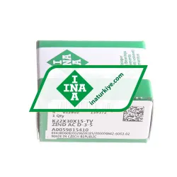INA K22X30X15-TV rulman resim 2