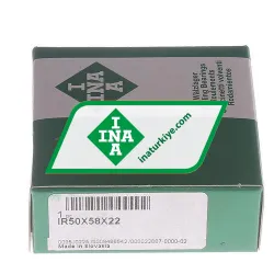 INA IR50X58X22 rulman resim 3