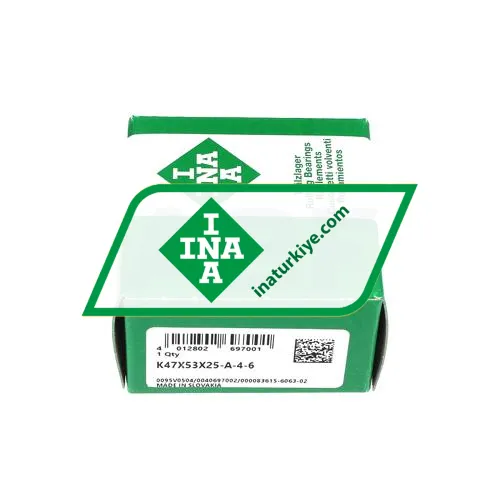 INA K47X53X25-A/4-6 ürün fotoğrafı 3