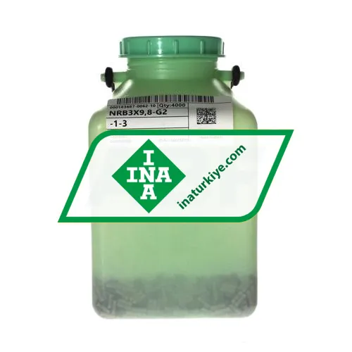INA NRB3X9,8-G2/-1-3 ürün fotoğrafı 2