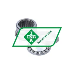 INA NKX25-A rulman resim 4