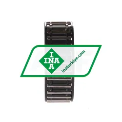 INA K43X48X17 rulman resim 2