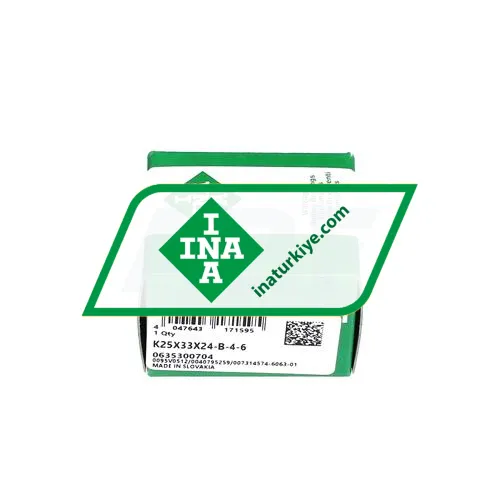 INA K25X33X24-B/-4-6 ürün fotoğrafı 3