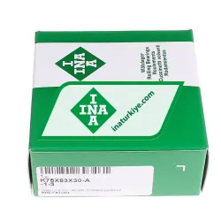INA K75X83X30A/-1-3 rulman resim 3