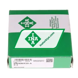 INA K80X86X20-A/0-2 rulman resim 3
