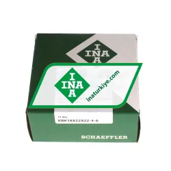 INA KBK18X22X22/-4-6 rulman resim 3