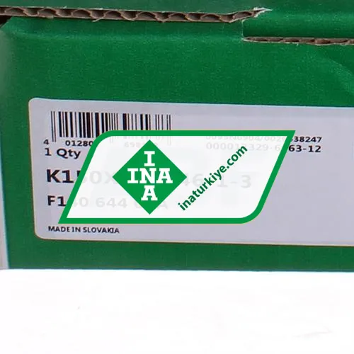 INA K150X160X46/-1-3 ürün fotoğrafı 4