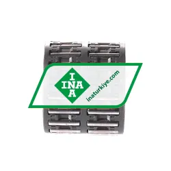 INA K25X30X26-ZW-A rulman resim 2