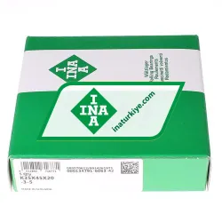 INA K35X45X30/-3-5 rulman resim 3
