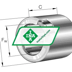 INA HF2520-L564-QX10J
